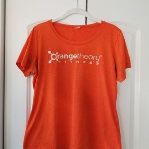 Orangetheory Fitness Short Sleeve Tech Tee